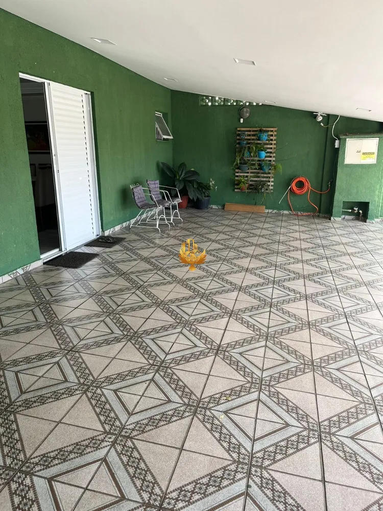 Casa, 4 quartos - Foto 1