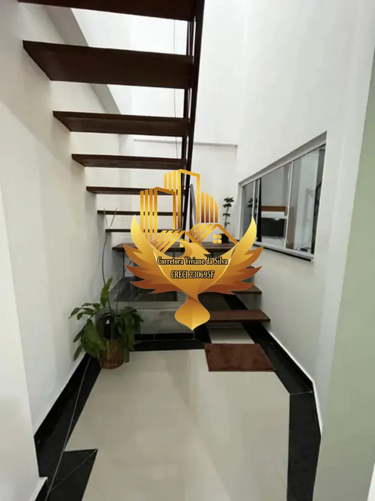 Casa, 3 quartos - Foto 5