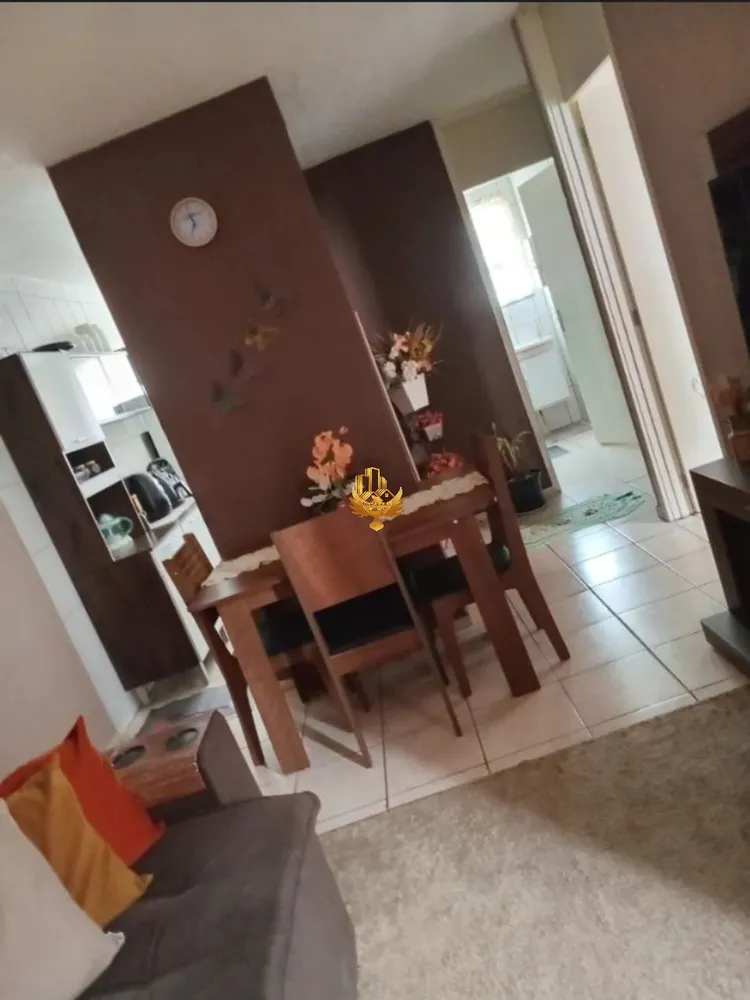 Apartamento, 2 quartos, 48 m² - Foto 7