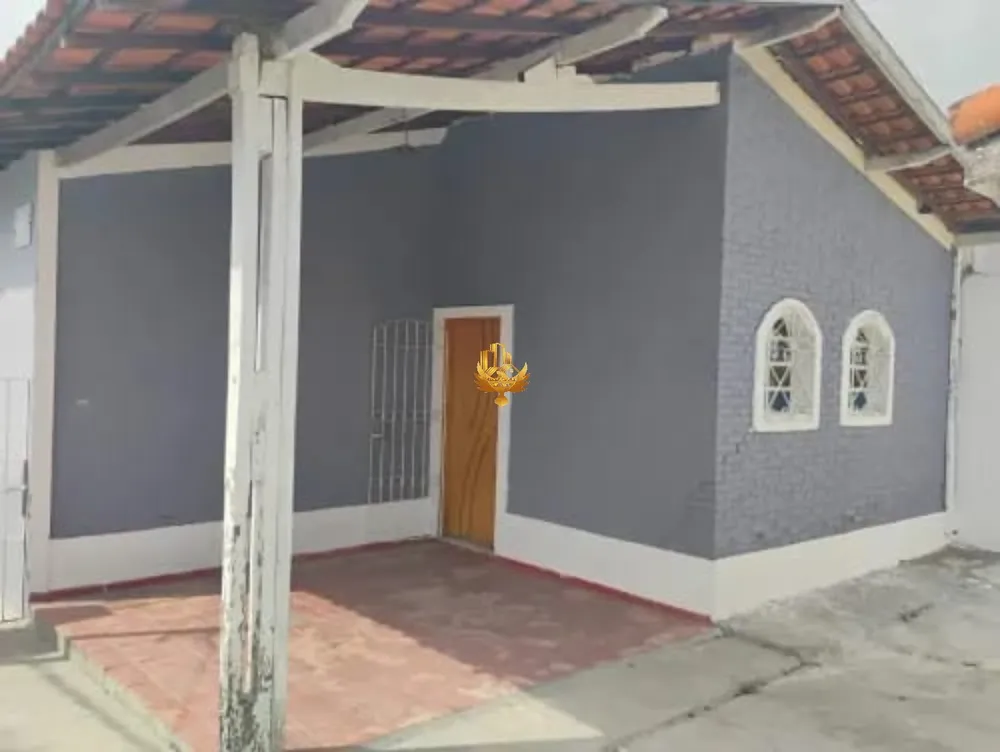 Casa, 3 quartos - Foto 1