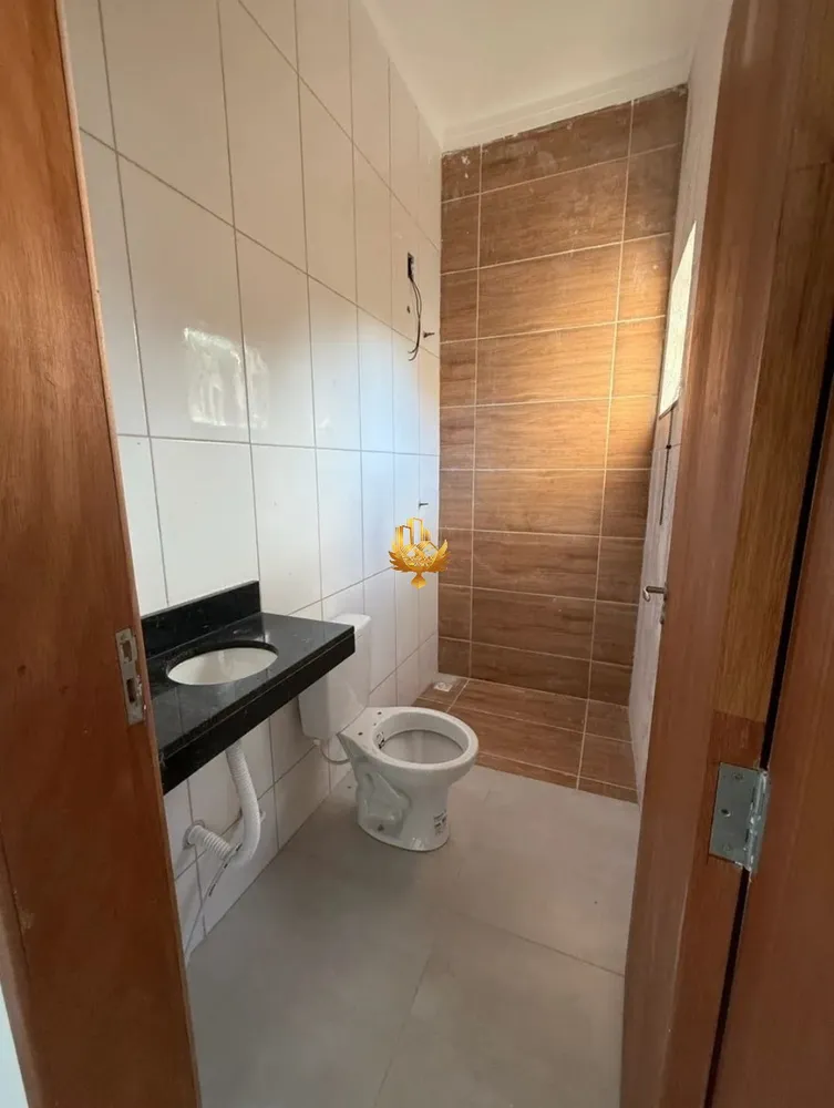 Casa, 3 quartos - Foto 10