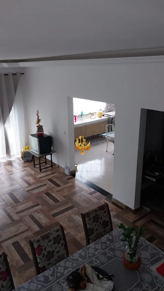 Chácara, 4 quartos - Foto 4
