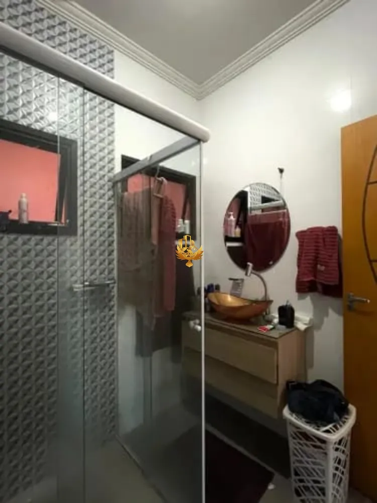 Casa, 3 quartos - Foto 12