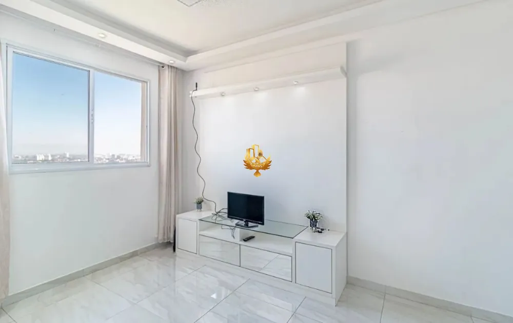 Apartamento, 2 quartos, 52 m² - Foto 2