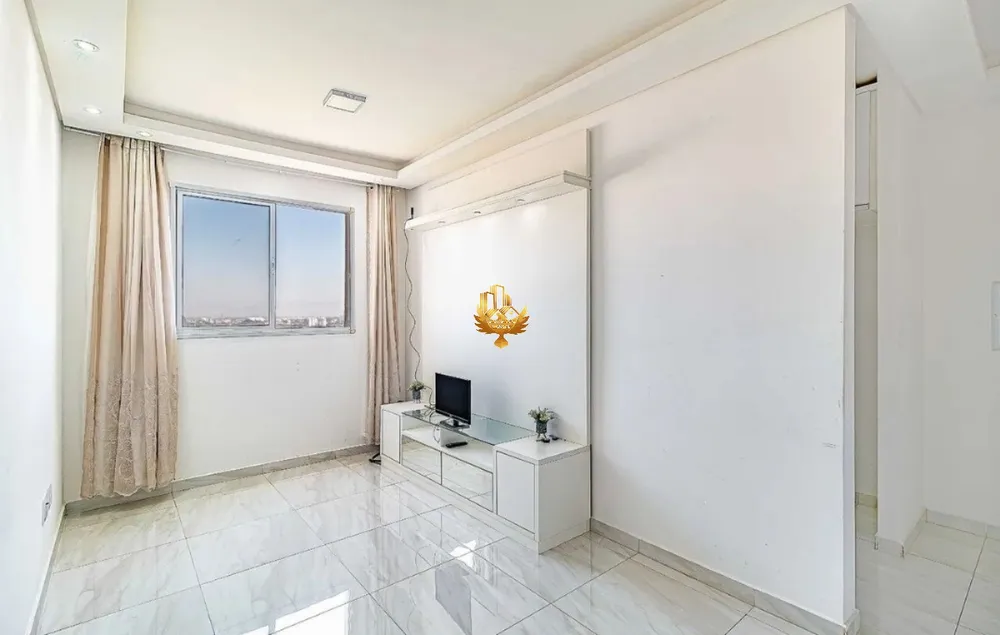 Apartamento, 2 quartos, 52 m² - Foto 1