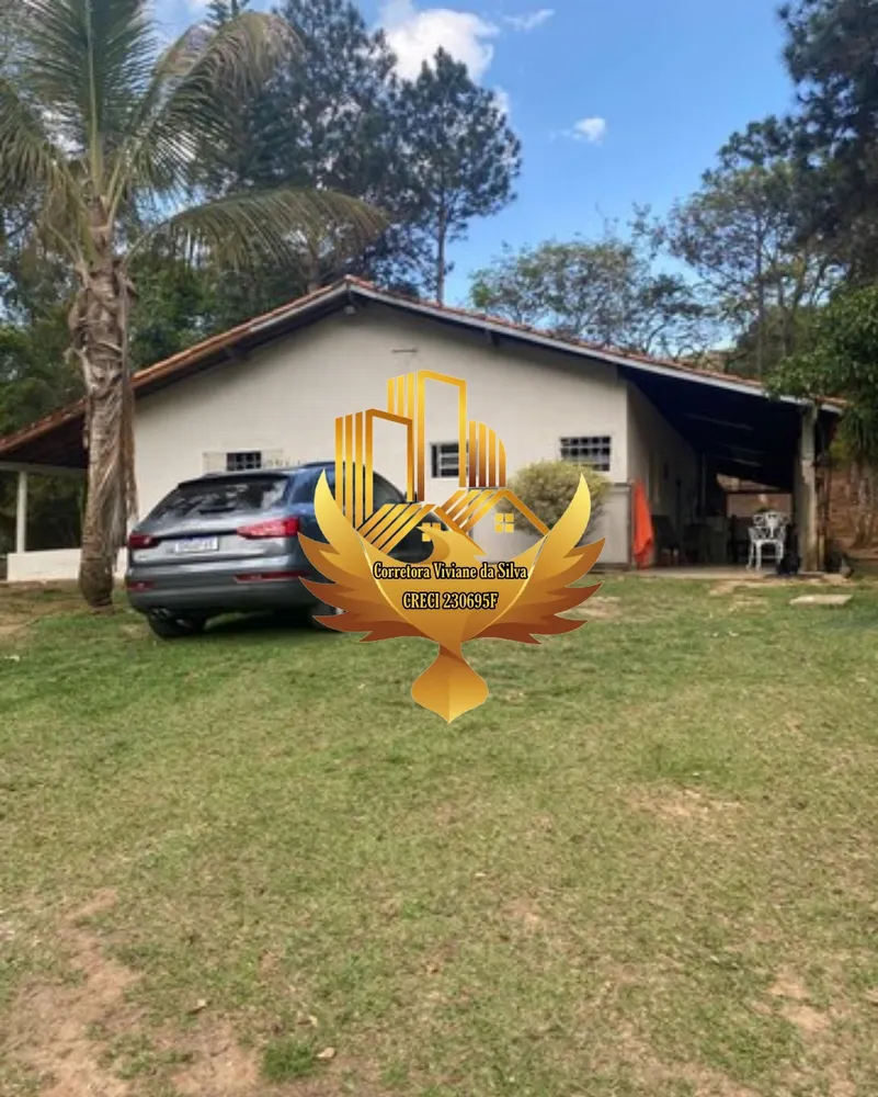 Chácara, 3 quartos, 5200 m² - Foto 1