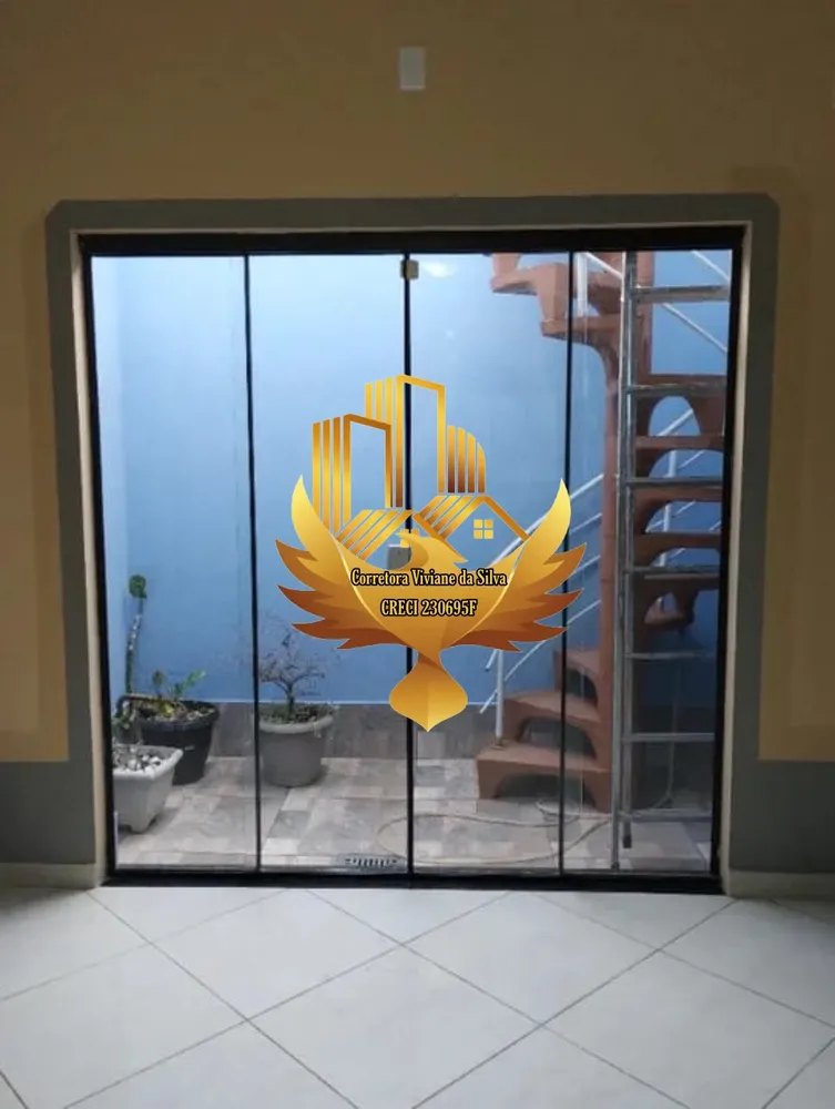 Casa, 3 quartos - Foto 1