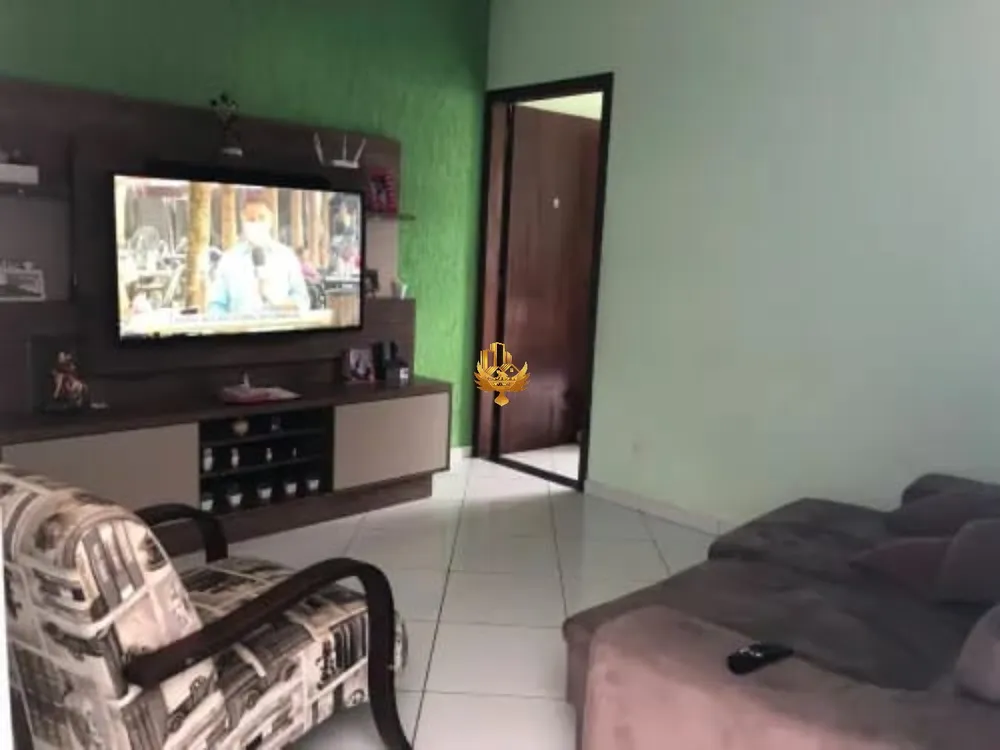 Casa, 3 quartos - Foto 2