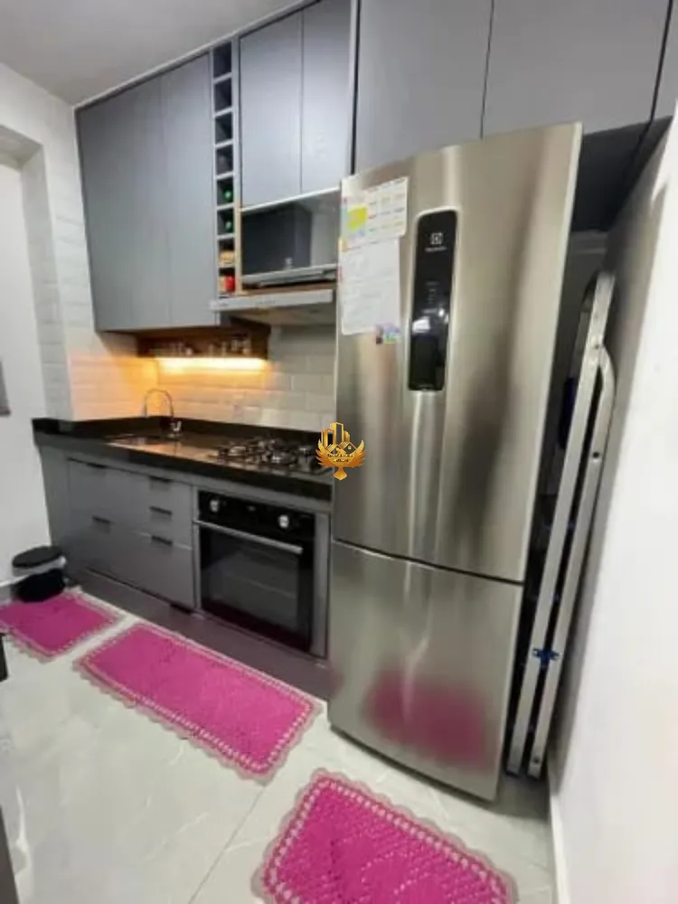 Apartamento, 2 quartos, 44 m² - Foto 3