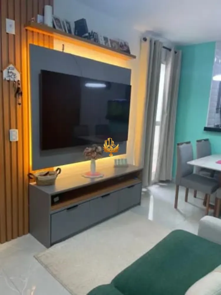 Apartamento, 2 quartos, 44 m² - Foto 1