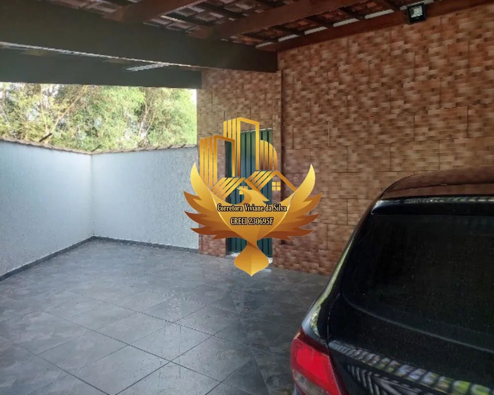Casa, 3 quartos - Foto 1