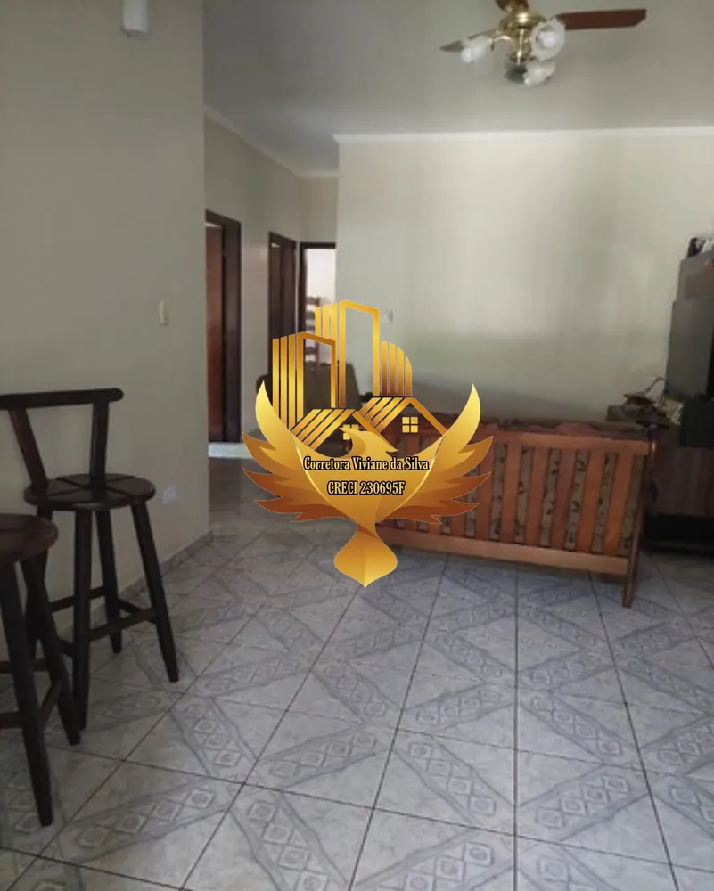 Casa, 3 quartos - Foto 3