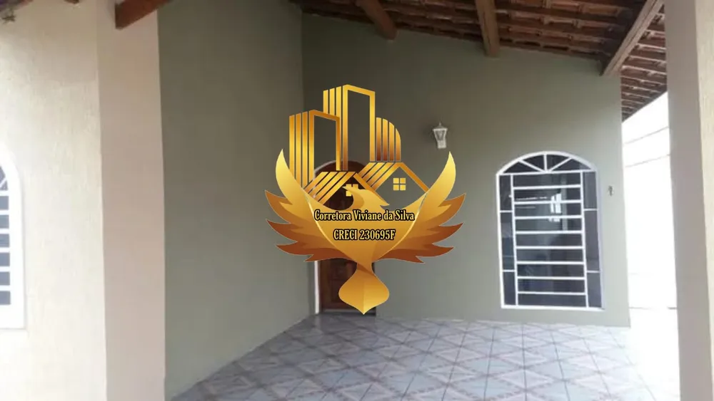 Casa, 3 quartos - Foto 1