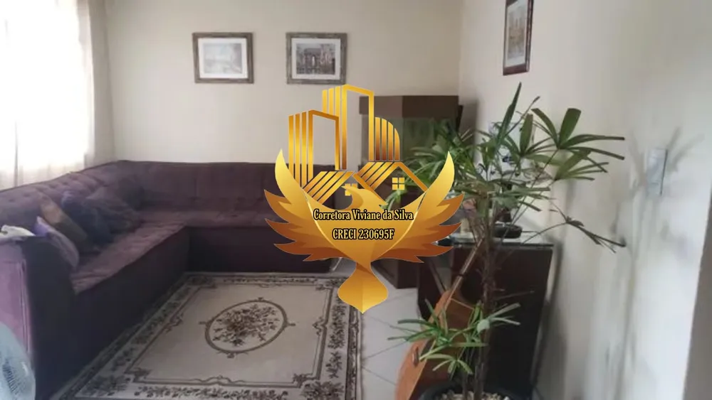 Casa, 3 quartos - Foto 1