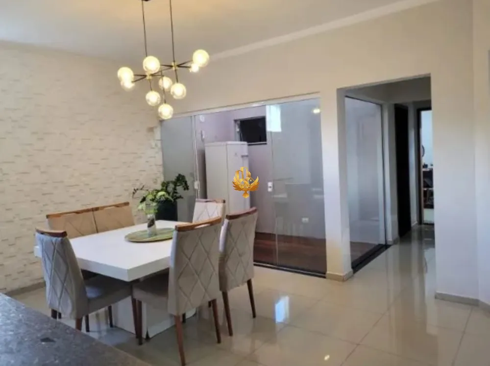 Casa, 3 quartos - Foto 10