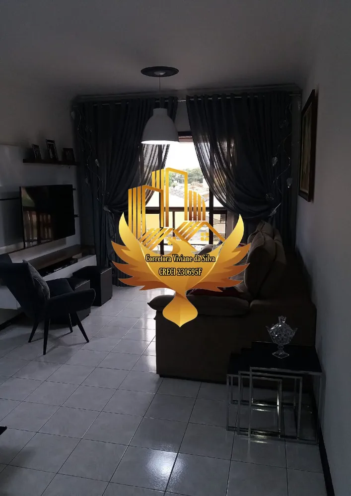 Apartamento, 3 quartos, 88 m² - Foto 3