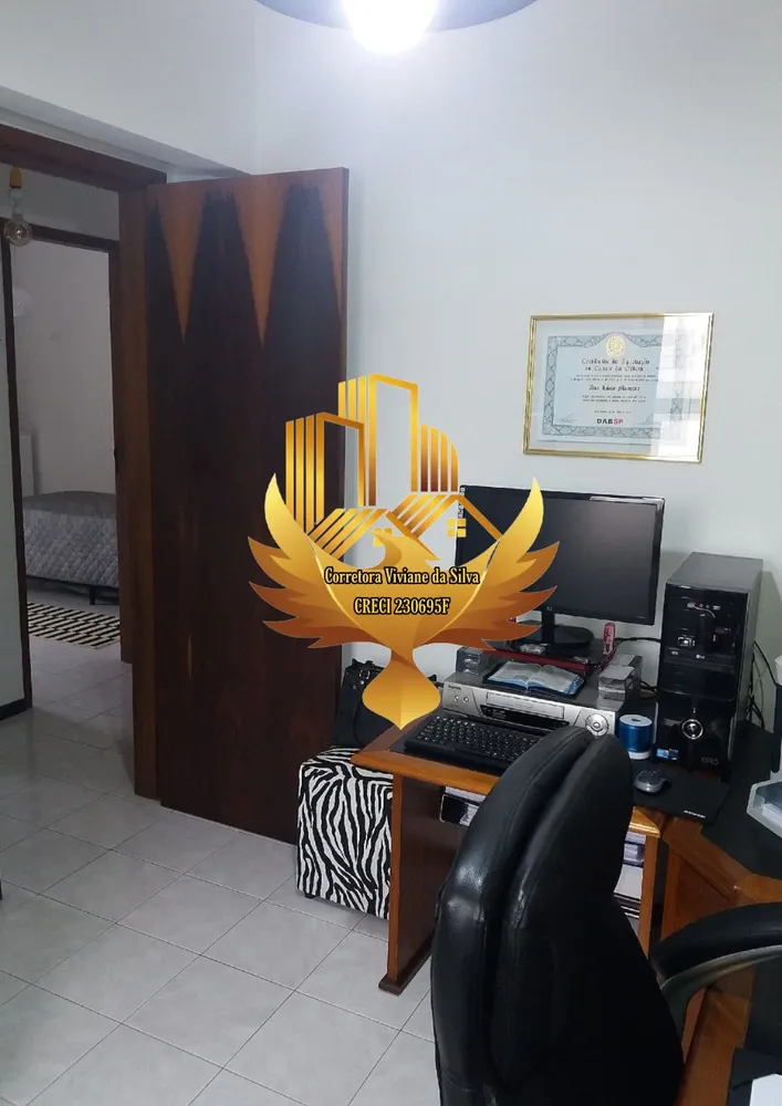 Apartamento, 3 quartos, 88 m² - Foto 4