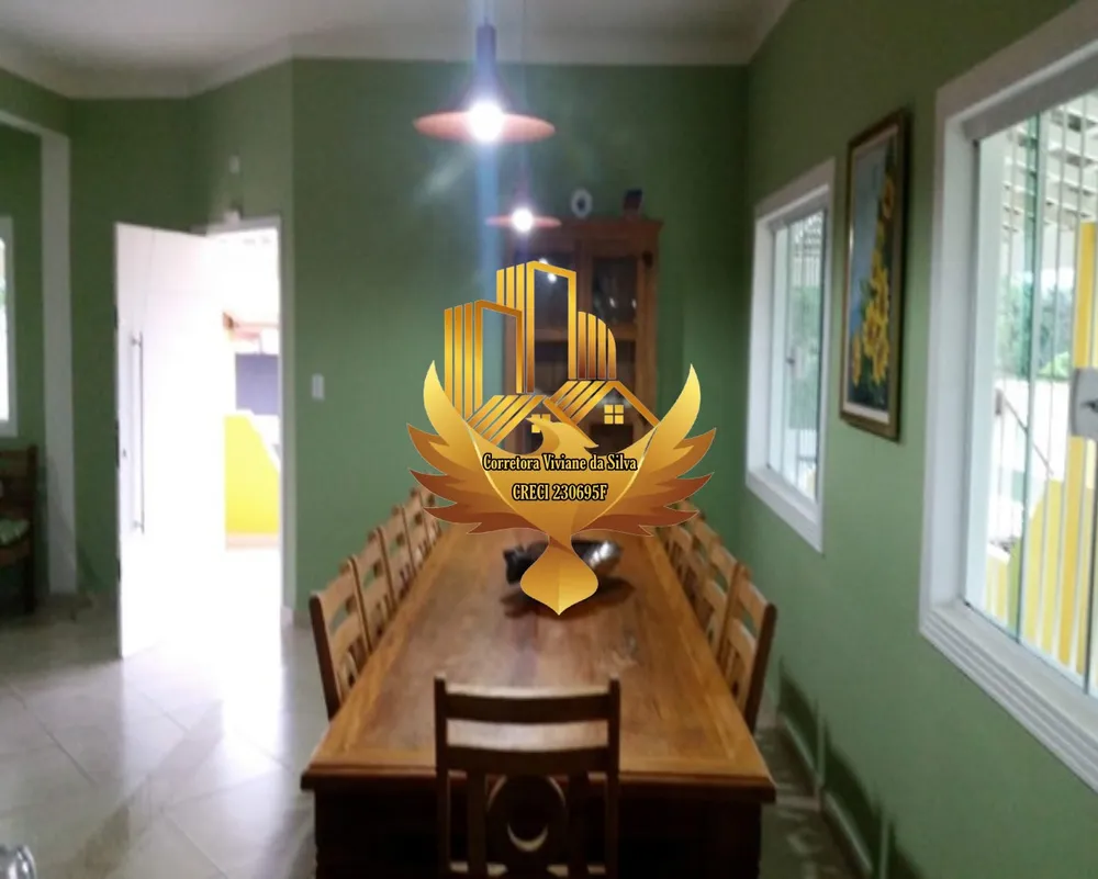Chácara, 4 quartos - Foto 4