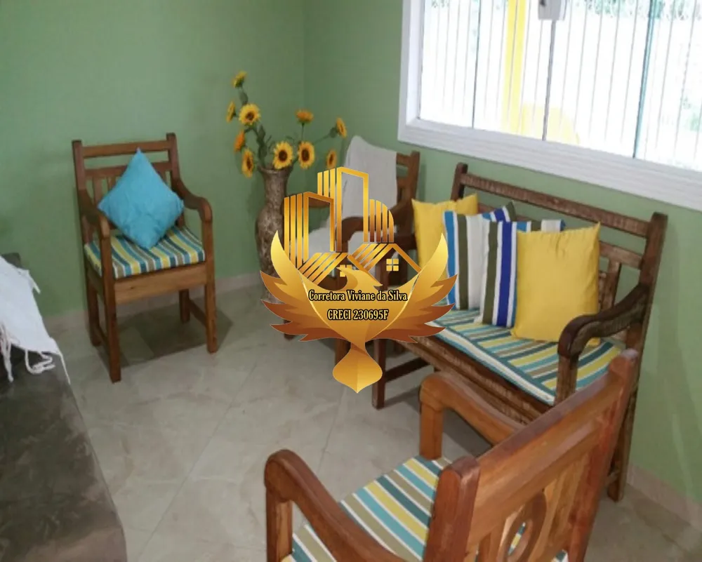 Chácara, 4 quartos - Foto 3
