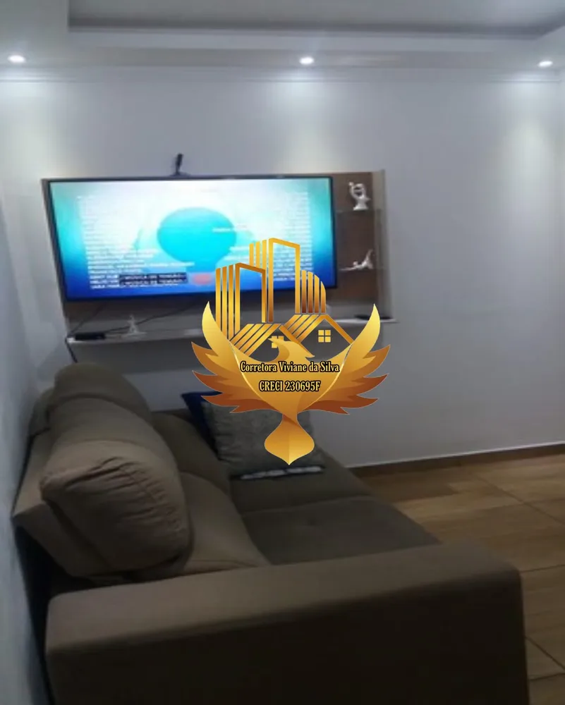 Apartamento, 2 quartos, 52 m² - Foto 3
