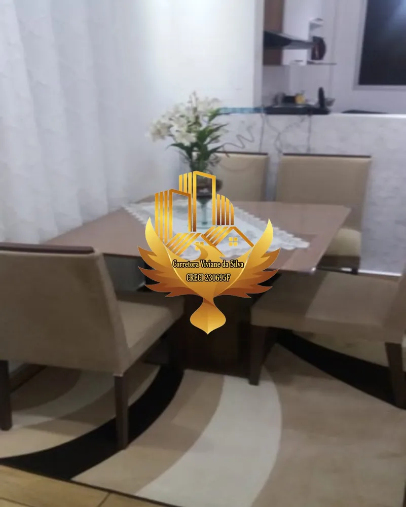 Apartamento, 2 quartos, 52 m² - Foto 2
