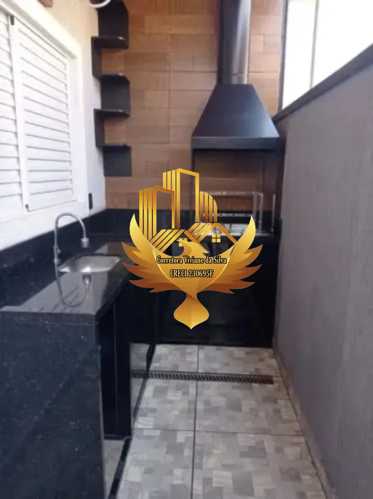 Casa, 3 quartos - Foto 6