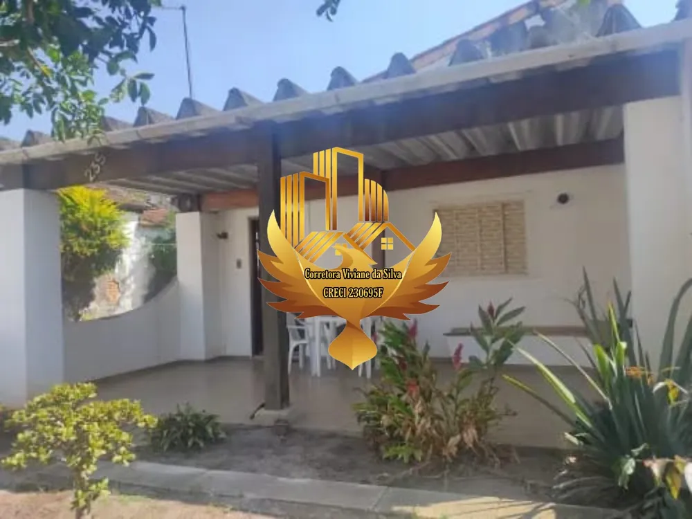 Casa, 3 quartos - Foto 1