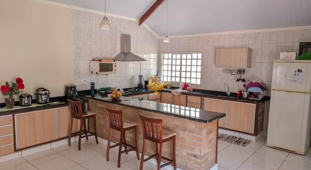 Chácara, 5 quartos - Foto 4