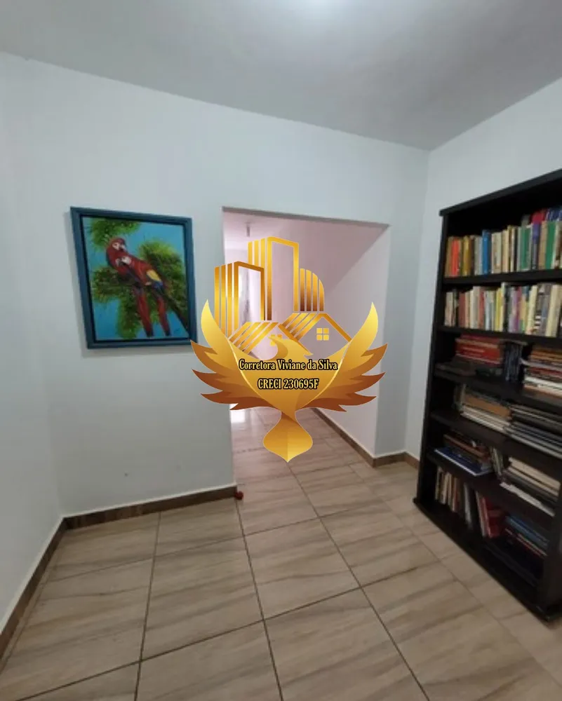 Casa, 5 quartos - Foto 1