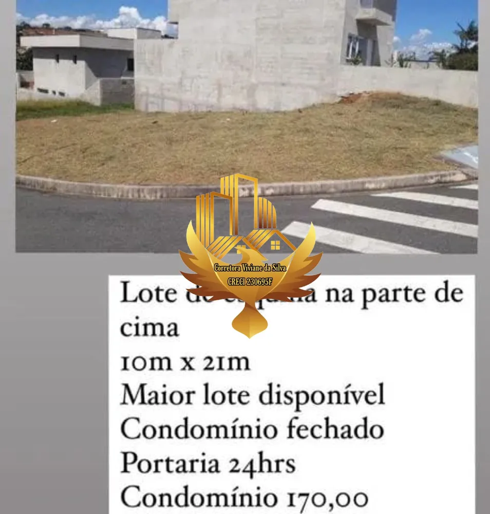 Terreno, 200 m² - Foto 1