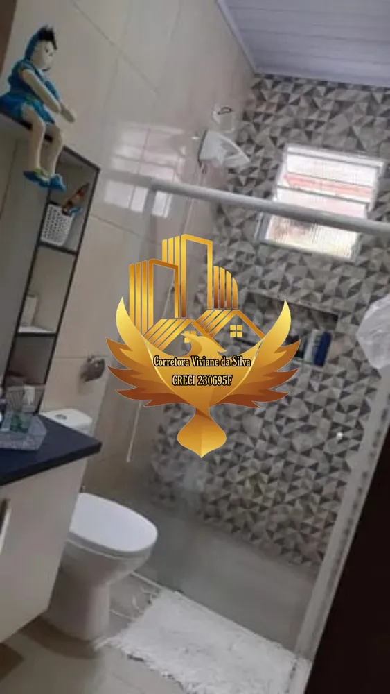 Casa, 3 quartos - Foto 10