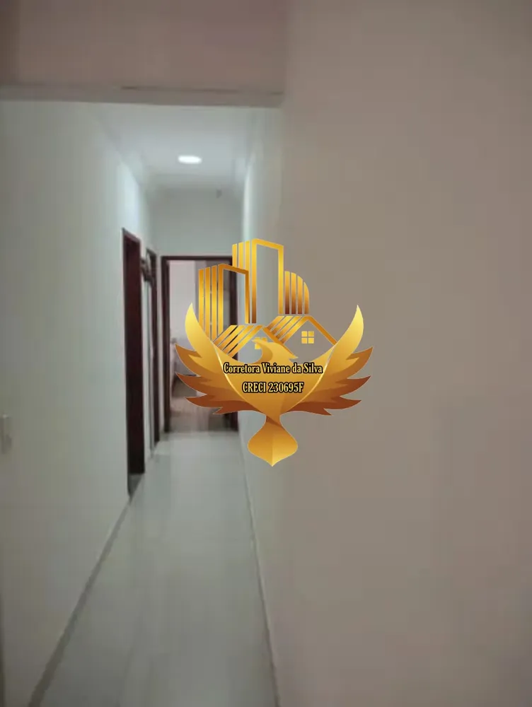 Casa, 3 quartos - Foto 7