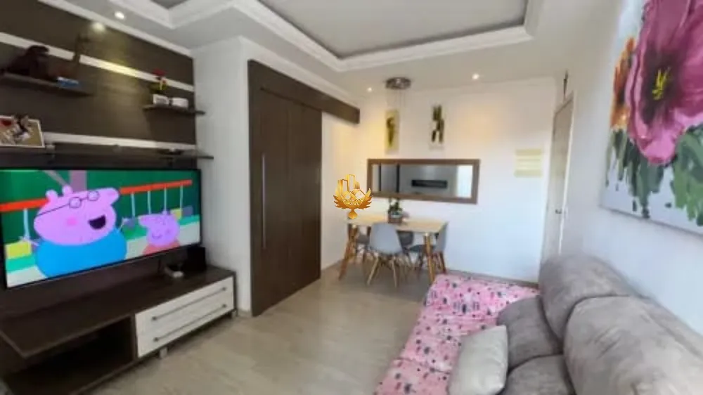 Apartamento, 2 quartos, 48 m² - Foto 1