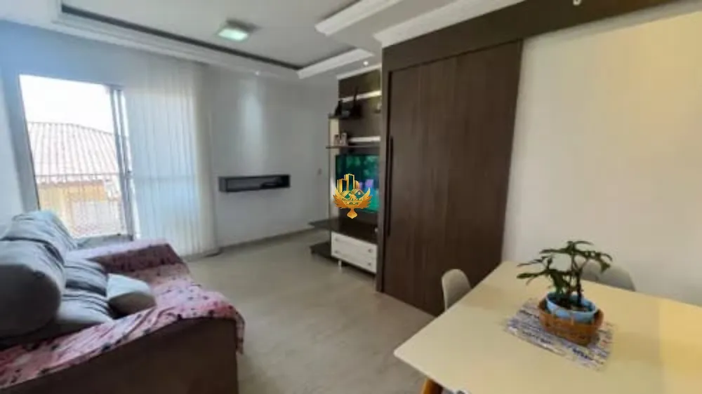 Apartamento, 2 quartos, 48 m² - Foto 2