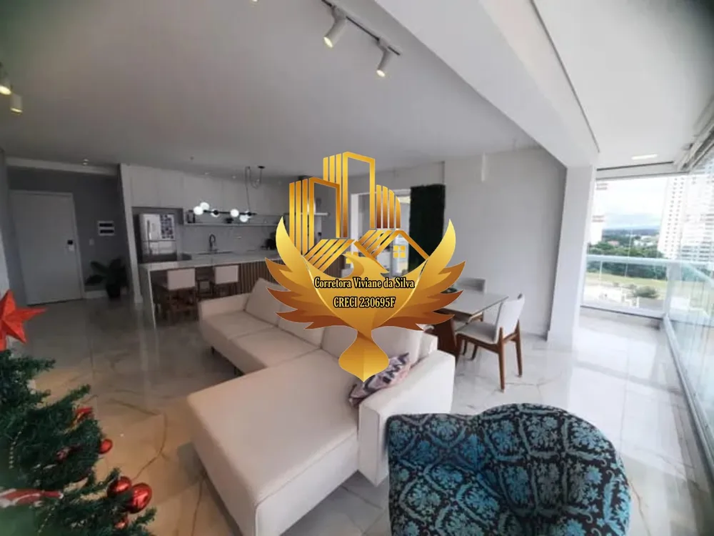 Apartamento, 2 quartos, 101 m² - Foto 3