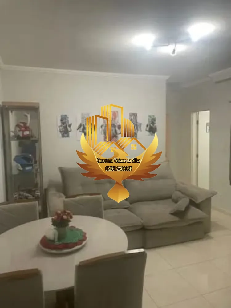 Apartamento, 2 quartos, 67 m² - Foto 1