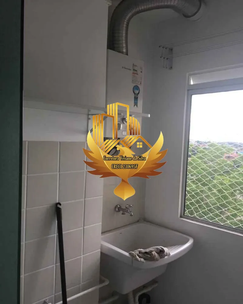 Apartamento, 2 quartos, 58 m² - Foto 8