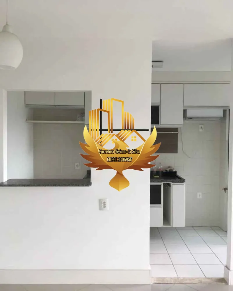 Apartamento, 2 quartos, 58 m² - Foto 3