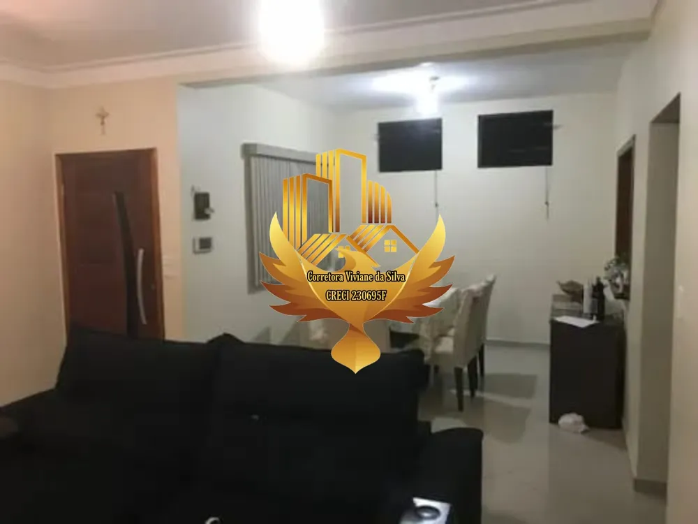 Casa, 3 quartos - Foto 3