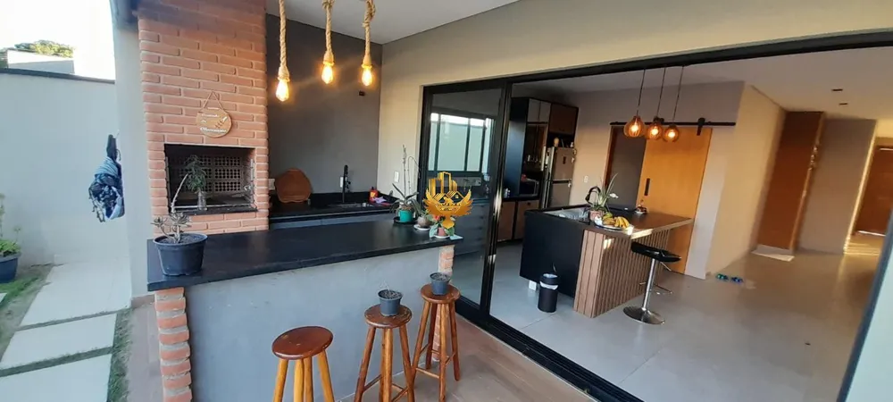 Casa, 4 quartos - Foto 2
