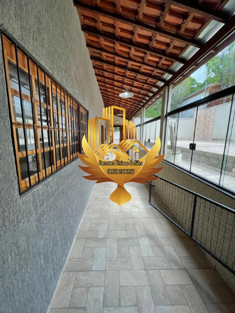 Chácara, 6 quartos - Foto 4