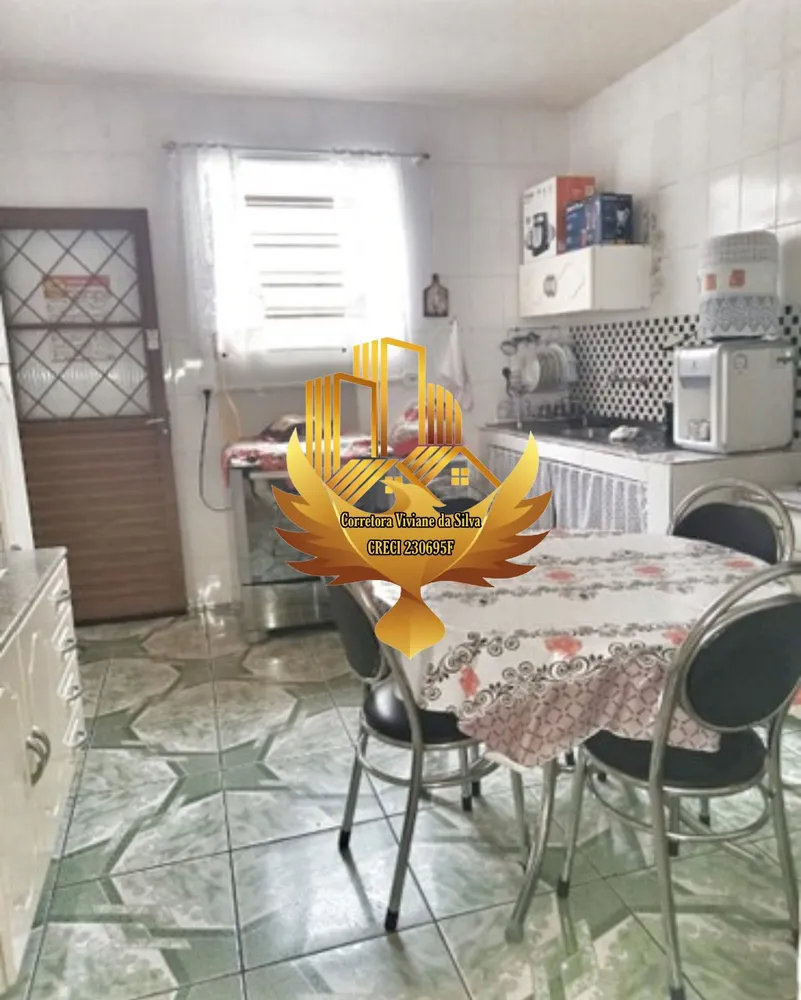 Casa, 3 quartos - Foto 1