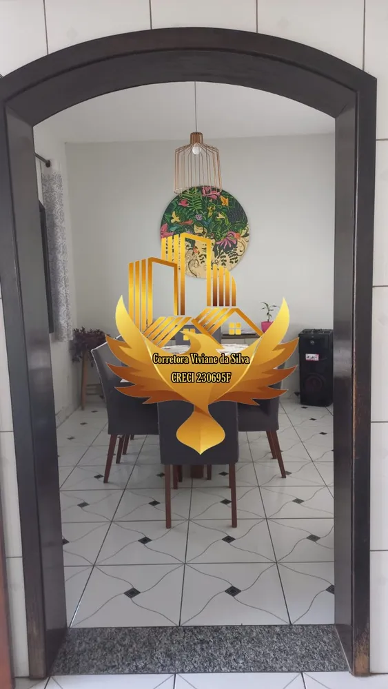 Casa, 4 quartos - Foto 7