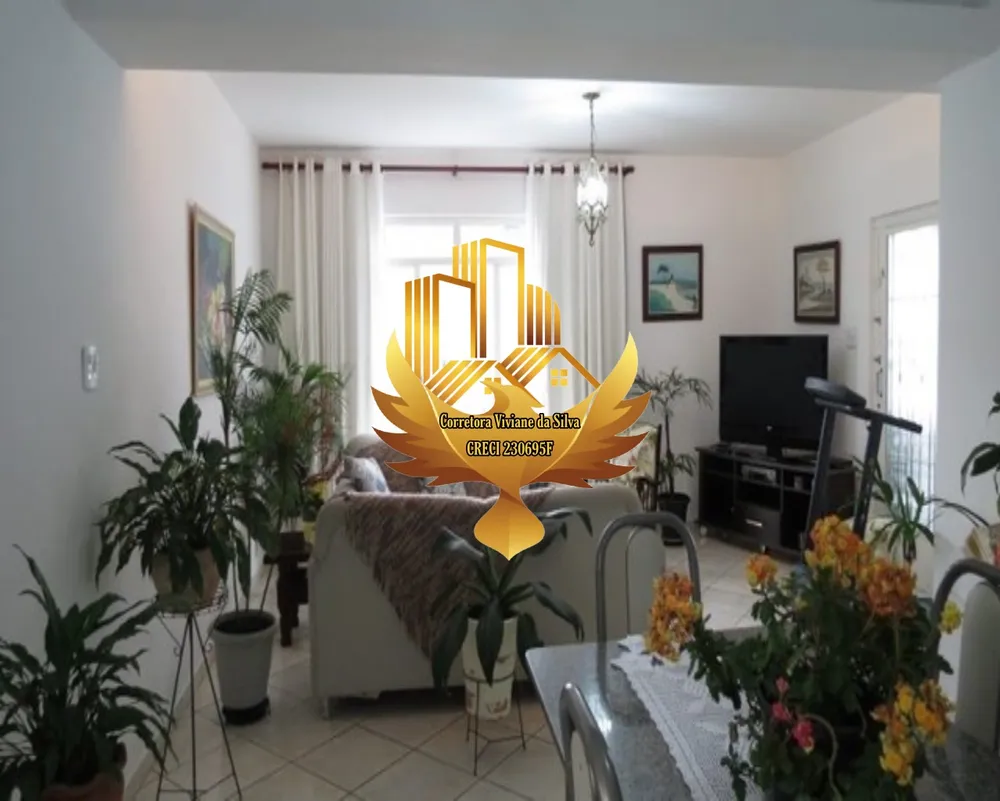 Casa, 3 quartos - Foto 2