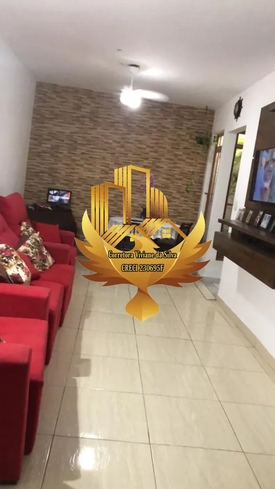 Casa, 3 quartos - Foto 4