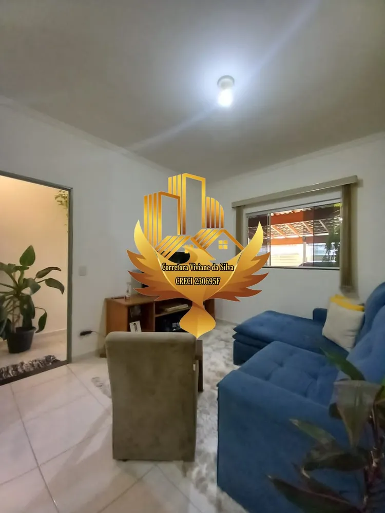 Casa, 2 quartos - Foto 4