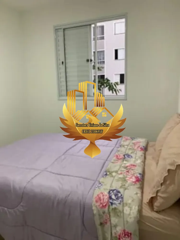 Apartamento, 2 quartos, 44 m² - Foto 4