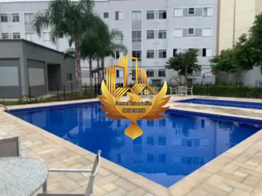 Apartamento, 2 quartos, 44 m² - Foto 1