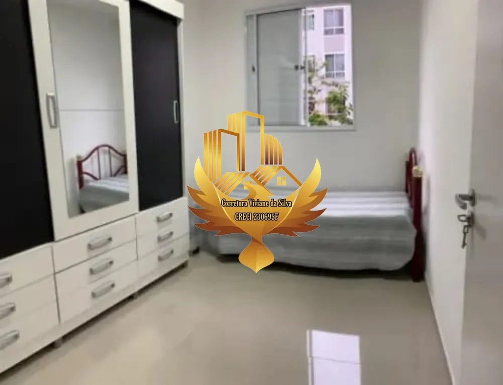 Apartamento, 2 quartos, 44 m² - Foto 3
