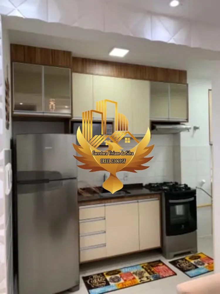 Apartamento, 2 quartos, 44 m² - Foto 2